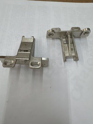 Versatile Angled Baseplate Adapter Hinge - Customize Your Installation