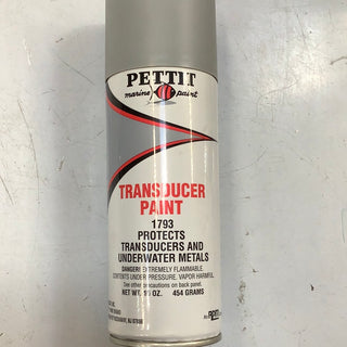 Transducer Paint: Precision Coating for Enhanced Sonar Performance