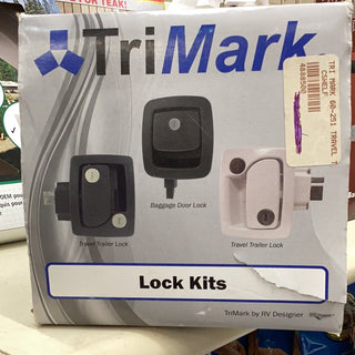 Upgrade Your Travel Trailer with the Tri-Mark 60-251 Locking System