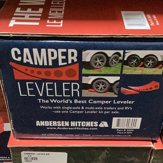 Camper Leveler: Elevate Your Camping Comfort