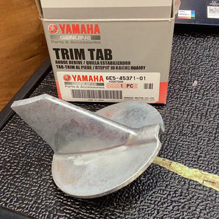 Smooth Sailing Ahead with Precision Yamaha Trim Tabs