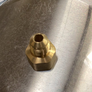3/8-Inch Brass Female Connector: Versatile and Durable Connection Solution