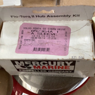 Flo-Torq II Kit: Precision Performance for Your Propulsion System