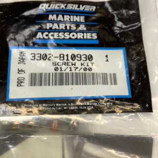 Secure Your Equipment with Our Comprehensive Screw Kit