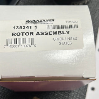 Enhance Engine Performance with Our Rotor Assembly