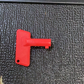 Secure Your Power with the Key-Only Switch for 65012 Battery