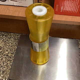 Effortless Boat Trailering with the 10" PVC Keel Roller