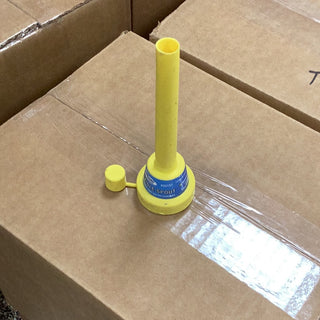 Flexible Funnel Spout with Cap: Pouring Precision, Anywhere, Anytime