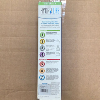 1/4-Inch Replacement Filter: Maintain Clean and Refreshing Water
