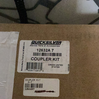 Coupler Kit - Secure and Reliable Connection for Your Equipment