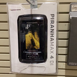 Navigate Waters Like a Pro with the PIRANHAMAX4 Fish Finder